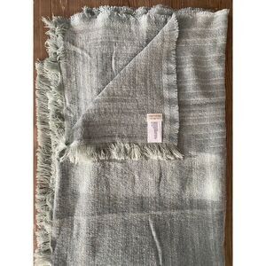 Threshold’s Square Edge Design Throw Blanket